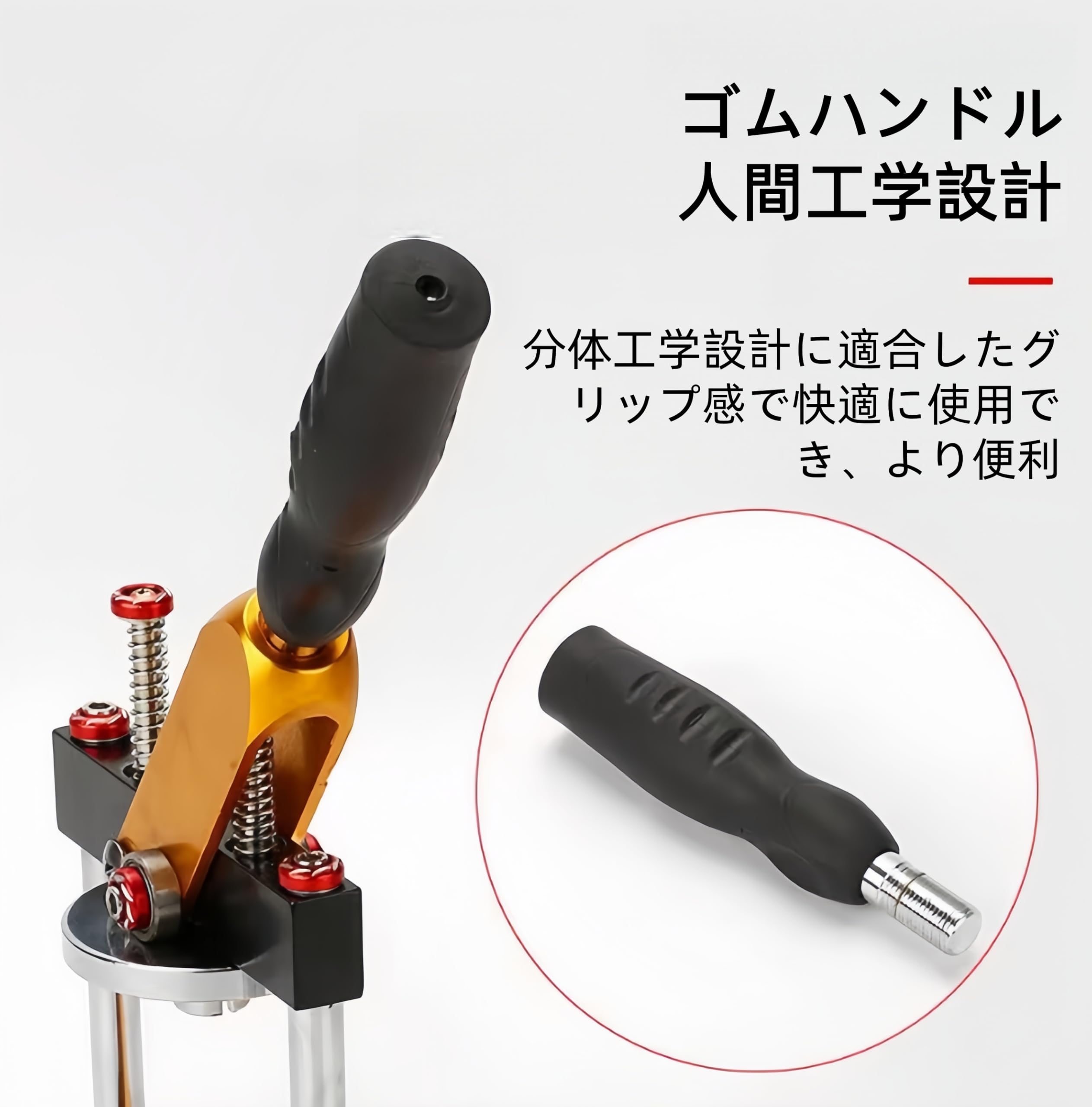 Amazon | Marwey 缶バッジマシーン 回転バッジマシン 缶バッジメーカー